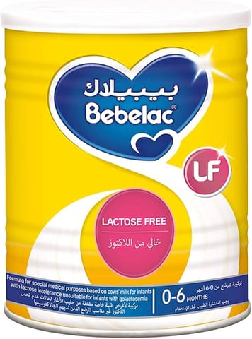 Bebelac LF 400g