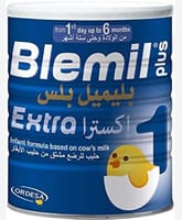 Blemil Plus Extra 1  600gX6