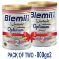 Blemil Plus 2 Optimum Protech 400G 2Pack