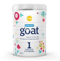Jovie Goat Organic Infant Milk 400  (1)