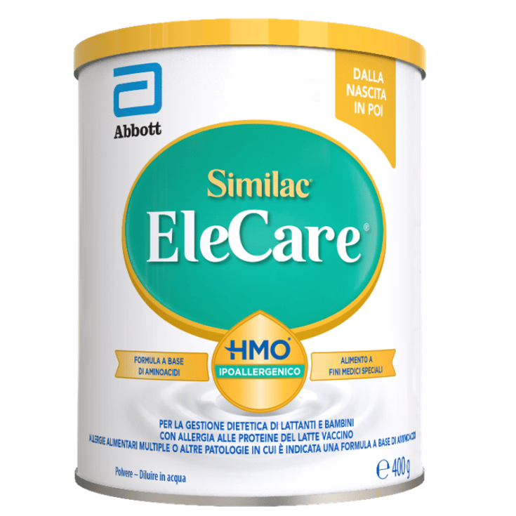 Similac Elecare Hmo 400Gm