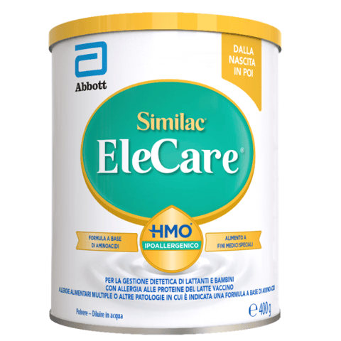 Similac Elecare Hmo 400Gm