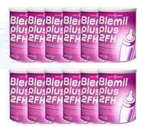 Blemil Plus FH 2 12x400g