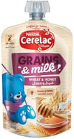 Cerelac Pap Honey Whet Baby 110g