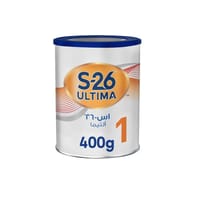 S-26 Ultima 1 Baby Milk 400g