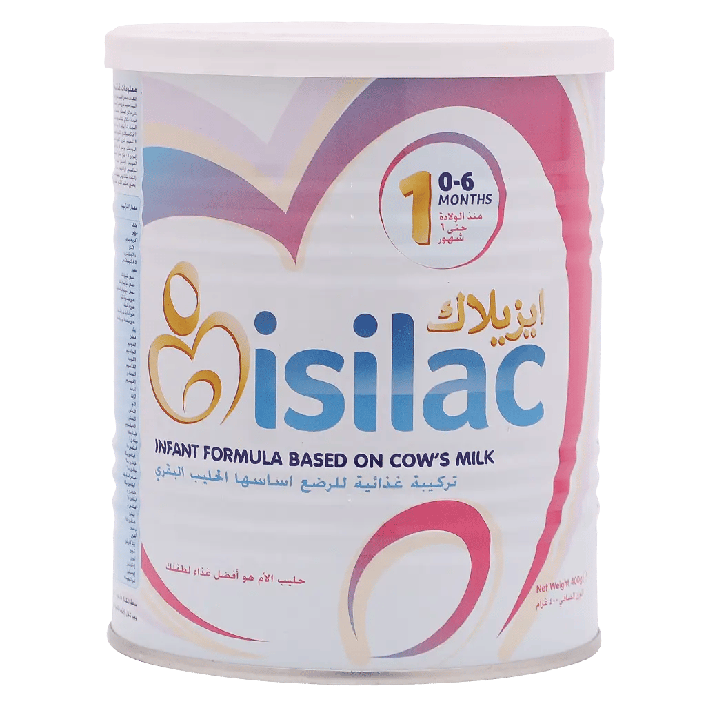 Isilac Stage 1 - 400 Gm