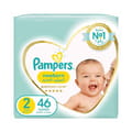 Pampers No-2 Small Premium Care 4x46
