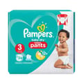 Pampers No-3 Medium Pants 4x26