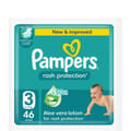 Pampers No-3 Medium Value Pack 3x46