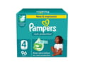 Pampers No-4 Large Jumbo Pack 1x96