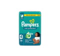 Pampers No-4 Large Mega Pack 2x74