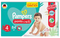 Pampers No-4 Large Pants Jumbo Pack 1x84