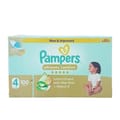 Pampers No-4 Large Premium Care 1x100