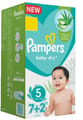 Pampers No-5 XL Junior 8x9
