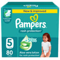 Pampers No-5 XL Junior Jumbo Pack 1x80
