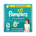 Pampers No-5 XL Junior Mega Pack 2x66