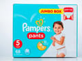 Pampers No-5 XL Junior Pants Jumbo 1x68