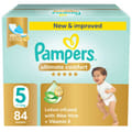 Pampers No-5 XL Junior Premium Care 1x84