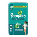Pampers No-6 XXL Junior Mega Pack 2x46