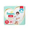 Pampers No-6 XXL Junior P.Care Pants2x36