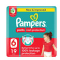 Pampers No-6 XXL Junior Pants 4x19