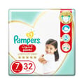 Pampers No-7 XXXL Premium Cre Pants 2x32