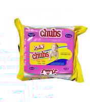 Chubs Baby Extra Skin Care 20 Pcs Wipes