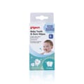 Pigeon Baby Tooth & Gum Wipes Natural 20