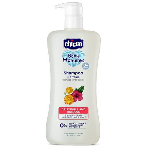 Chicco No Tears Shampoo 500 Ml
