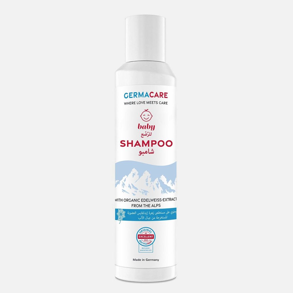 Germacare Baby Shampoo 200Ml