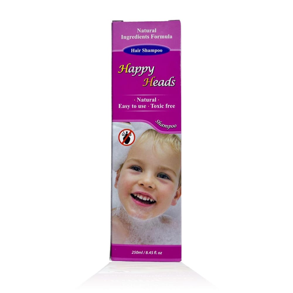 Happy Head Hair Spray 150Ml