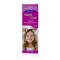 Happy Head Hair Shampoo Spray 250Ml