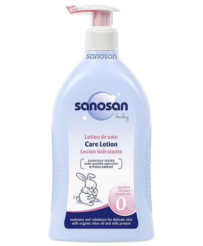 Sanosan Care Lotion 500 Ml