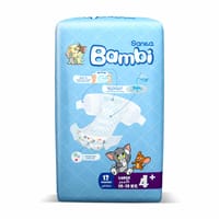 Bambi Large 6 11 Pcs