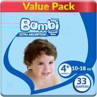 Bambi Large +4 31 Pcs