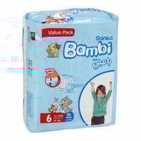 Bambi No-6 XX-Large 4x21
