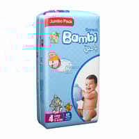 Bambi Jumbo Large 3X63