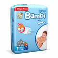 Bambi No-3 Medium Mega 2x92