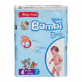 Bambi Large 2 84 Pcs