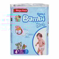 Bambi Large 2 84 Pcs