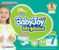 Babyjoy No-7 XXXL Jumbo Box 1x54
