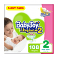 Babyjoy No-2 Small Giant 2x108