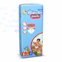 Bambi Pants XL JUMBO 44 1PX3