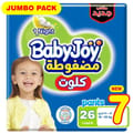 Baby Joy Culotte Jumbo 3Xl ( 3X26 )