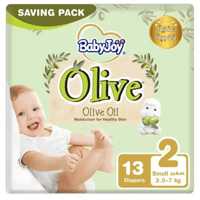 Baby Joy Olive Small Saving (8X13)