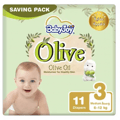 Baby Joy Olive Medium Saving (8X11)