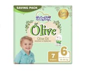 Baby Joy Olive Xxl Saving (8X7)