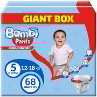 Bambi Pants XLG Giant Box 68 1P
