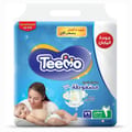 Teemo Diapers Mega Pack Small(3X72)