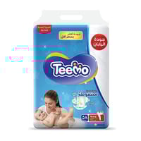 Teemo Diapers Mega Pack Medium (3X58)